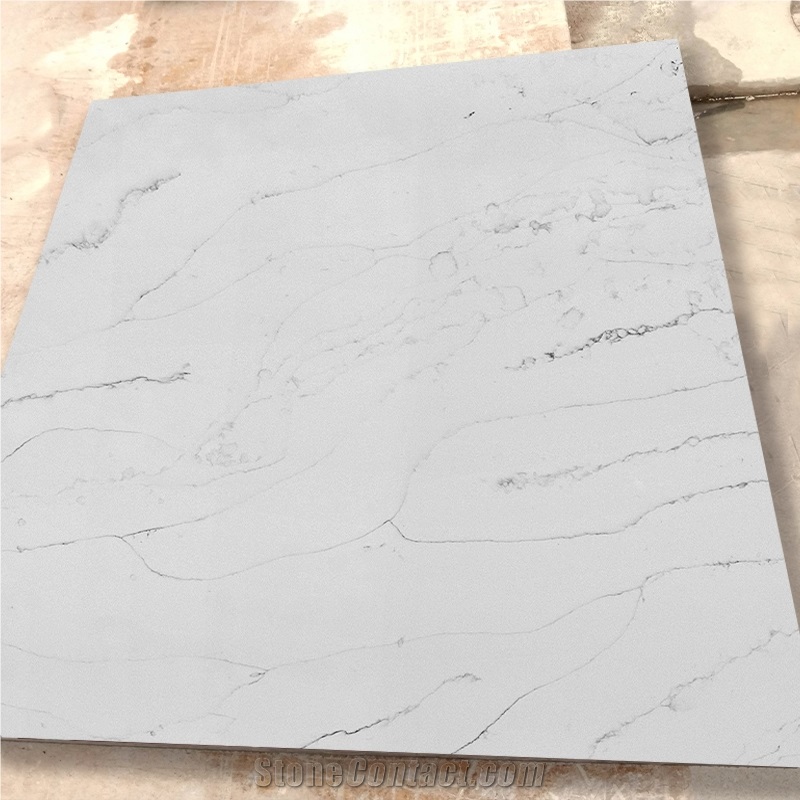 Wall Open Book Design Impression Stone Slabs