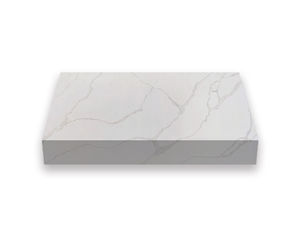 White Green  Artificial Quartz Stone Slabs