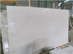 Long-Lasting Quality  Polished China Thassos Snow White Slab