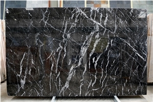 Grigio Carnico Marble Slabs Polished