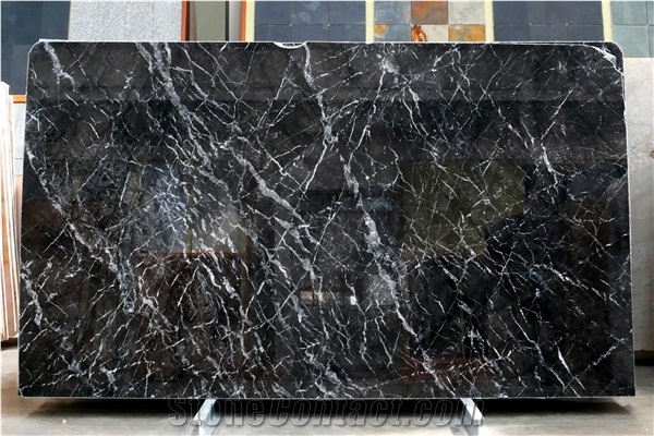Grigio Carnico Marble Slabs Polished