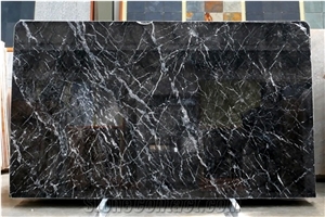 Grigio Carnico Marble Slabs Polished