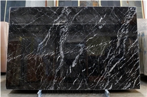 Grigio Carnico Marble Slabs Polished