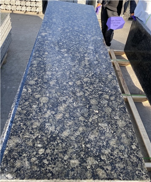 Granite Butterfly Green Countertop