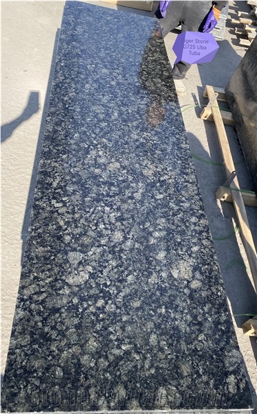 Granite Butterfly Green Countertop