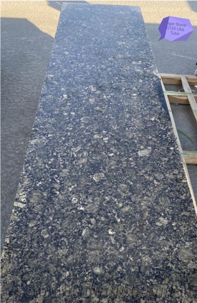 Granite Butterfly Green Countertop