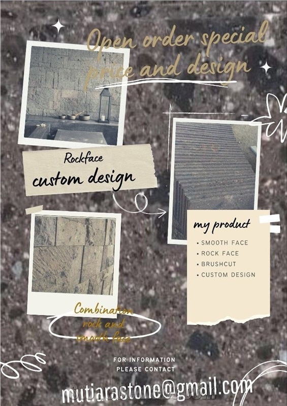 Paras Kerobokan Stone Wall Cladding Tiles