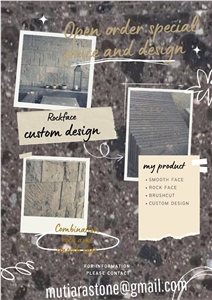 Paras Kerobokan Stone Wall Cladding Tiles