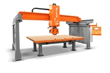 Atena Bridge Saw Machine