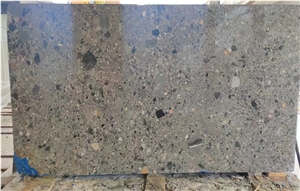 Ceppo Grigio Conglomerate Slab Polished For Floor