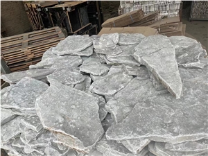 Grey Limestone Wall Cladding Loose Stone