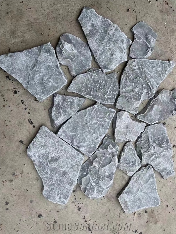 Grey Limestone Wall Cladding Loose Stone