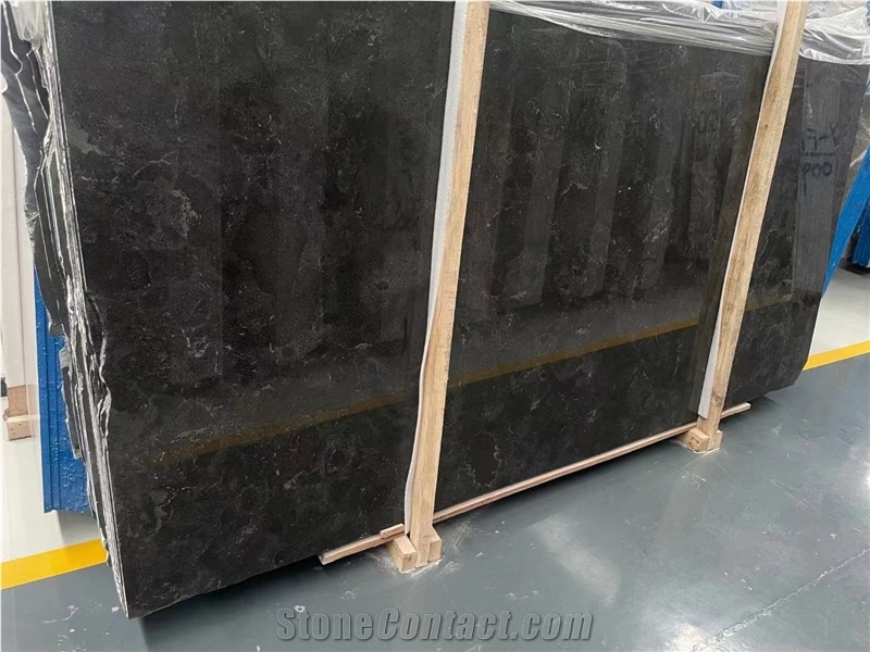 HOT Blue Limestone  Slabcross Cut CHEAP PRICE