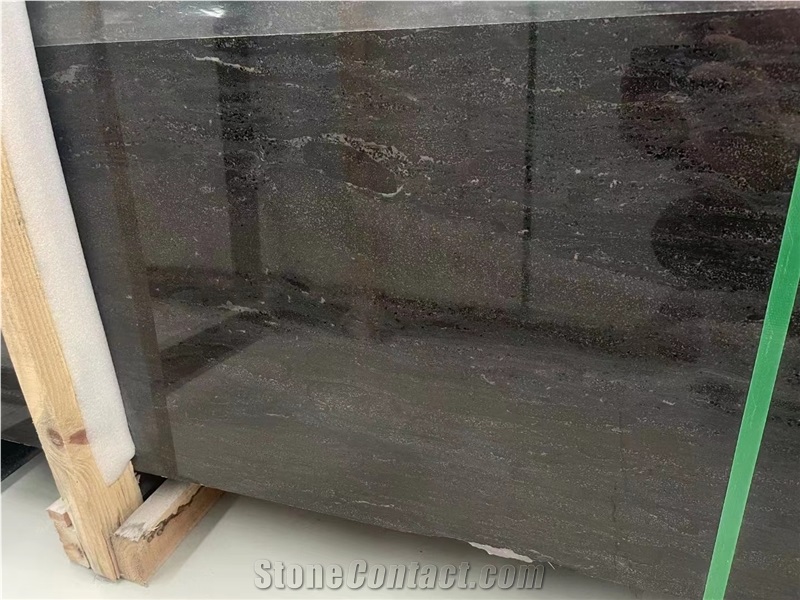 HOT Blue Limestone  Slabcross Cut CHEAP PRICE