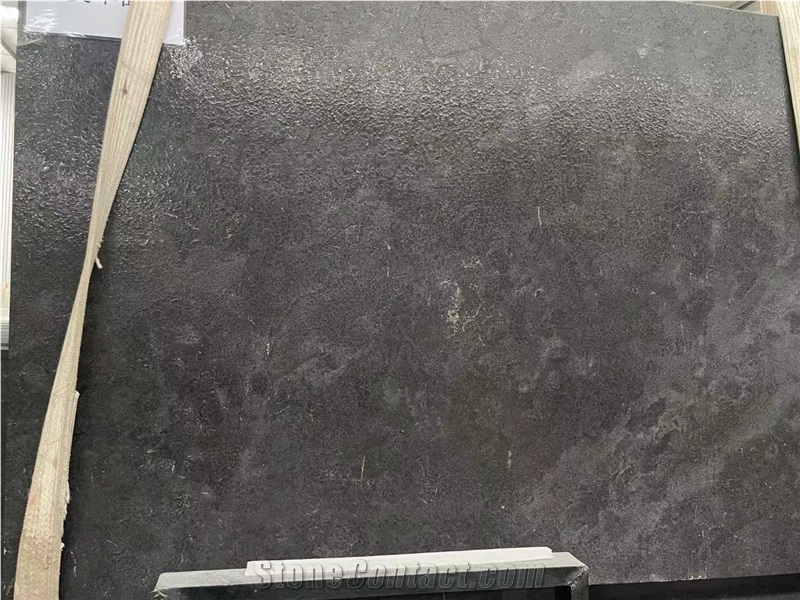 HOT Blue Limestone  Slabcross Cut CHEAP PRICE