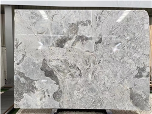 Hot Brazil Calacatta Grey Quartzite Large  Slab