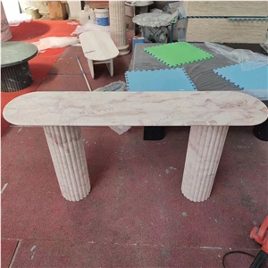 Hot Marble Cafe Coffee Tables