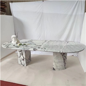 Hot Marble Cafe Coffee Tables