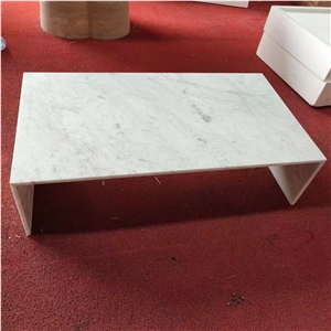 Hot Marble Cafe Coffee Tables