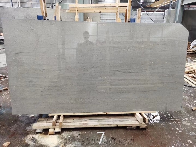HOT New Cinderella Grey Marble Stair Step