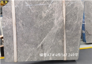 Hot NEW Ice Grey Marble Slab For High End Projects Hot NEW Ice Grey Marble Slab For High End Projects