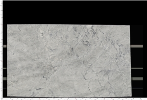 Hot Super White Quartzite  Calacatta Grey Quartzite Slab