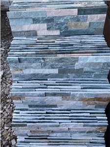 Light Green Cultured Stone Loose Stone Ledge Panel Light Green Cultured Stone Loose Stone Ledge Panel
