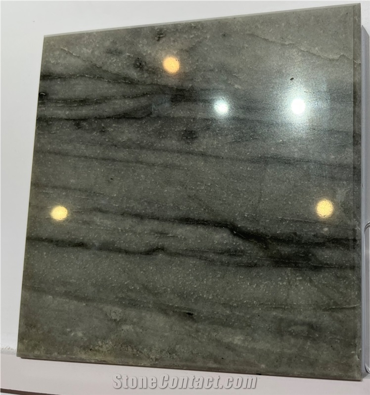 LUXURY BRAZIL Morandi Grey Quartzite Tiles