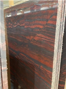 Nice Luxury Iron Red Granite Kitchen Countertop