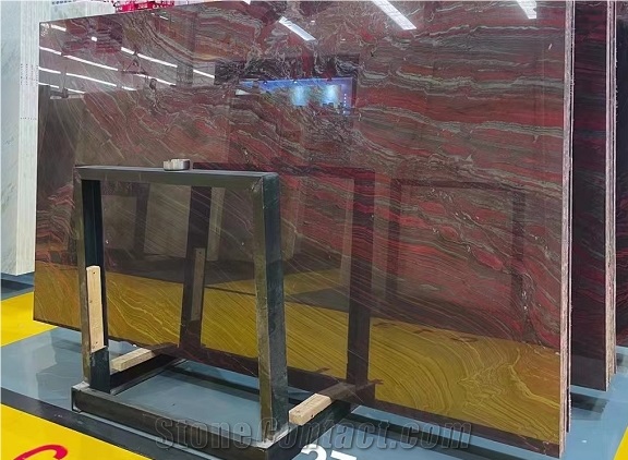 NICE Luxury Red Granite For Wall Floor