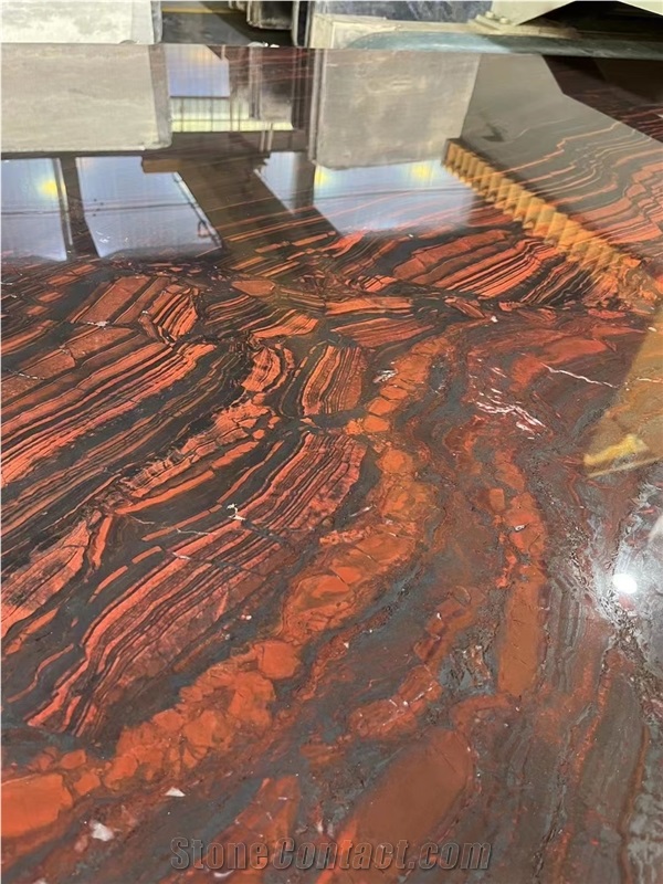 NICE Luxury Red Granite For Wall Floor