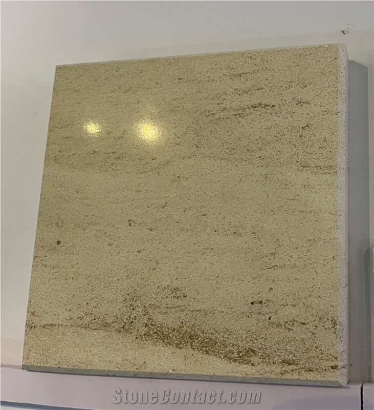 Portugal Beige Limestone Moca Cream Tile