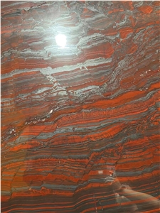 Special Luxury Iron Red Granite Slab For Wall