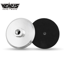100MM 4Inch Backer For Polishing Pads Aluminum Backing Pad