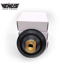 2022 Arrivals Backer Pad Plate Flexible Rubber Backing Pad