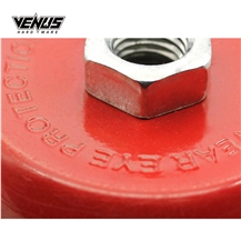 Angle Grinder Crimped Brass Coated Steel Wire Bowl Cup Brush
