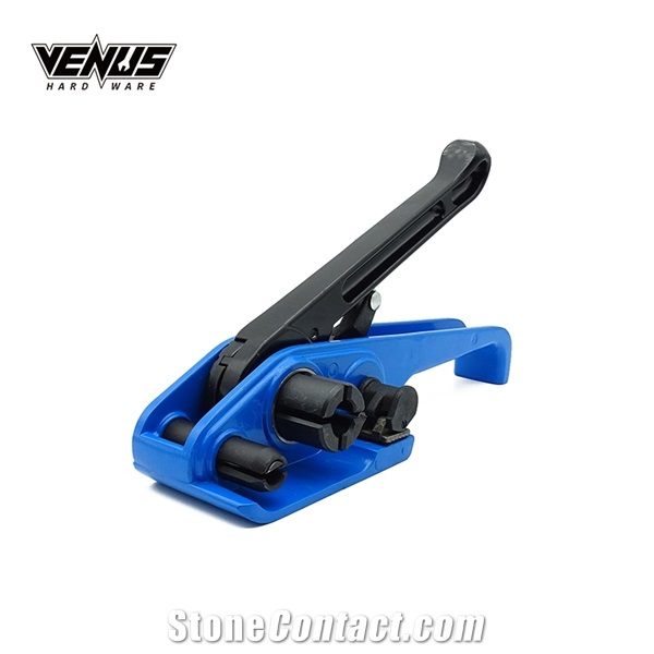 Blue Manual Strapping Tool PP/PET Strap Tensioner