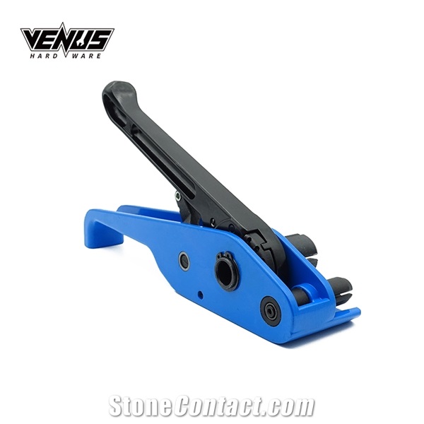 Blue Manual Strapping Tool PP/PET Strap Tensioner
