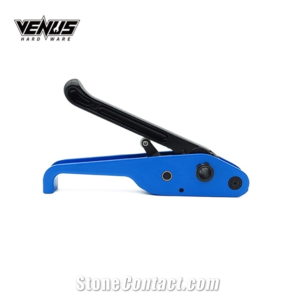 Blue Manual Strapping Tool PP/PET Strap Tensioner