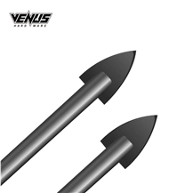 Cabide Alloy Grey Straight Handle Triangle Drilling Bit
