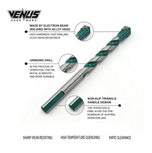 Ceramic Tile Cement Glass Wall Perforator Drilling Drill Bit