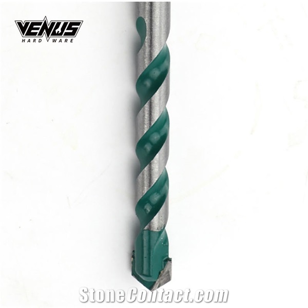 Ceramic Tile Cement Glass Wall Perforator Drilling Drill Bit