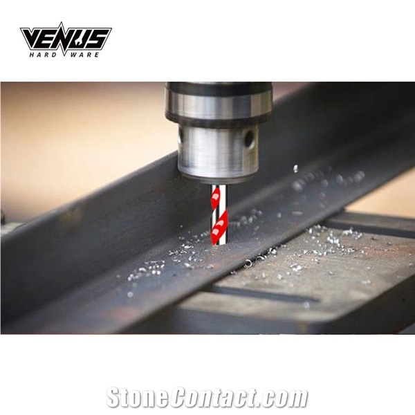 Ceramic Tile Concrete Threaded Triangle Drill Bit