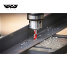 Ceramic Tile Concrete Threaded Triangle Drill Bit