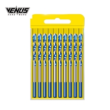 Ceramic Tile Concrete Threaded Triangle Drill Bit