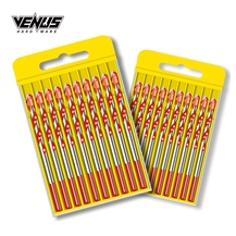 Ceramic Tile Concrete Threaded Triangle Drill Bit