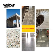 Concrete Segment Blade Grinding Shoes Polishing Grinder