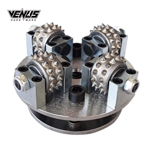 Customizable 4T 30S Grinding Diamond Tool Bush Hammer Disc