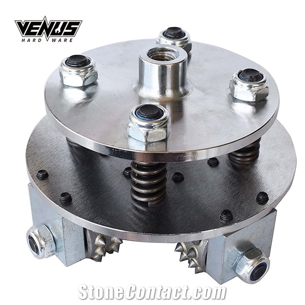 Customizable 4T 30S Grinding Diamond Tool Bush Hammer Disc