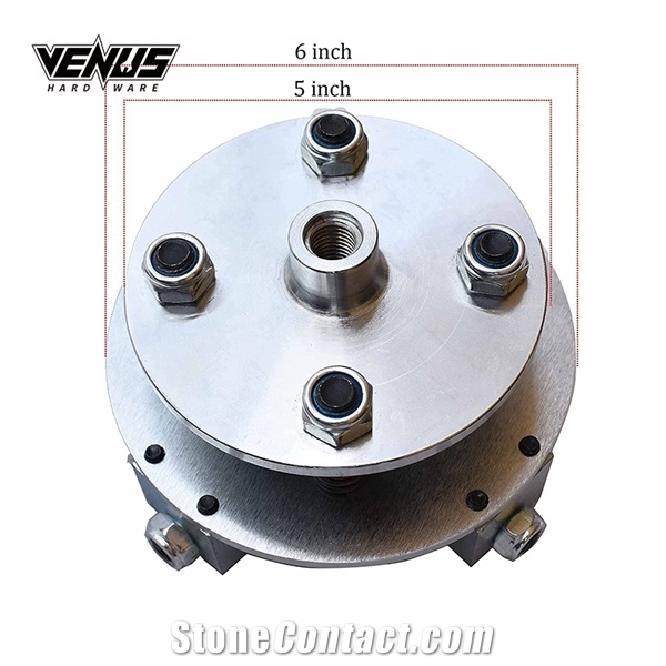 Customizable 4T 30S Grinding Diamond Tool Bush Hammer Disc